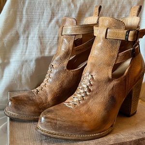 Women’s Bed Stu Rustic ankle boots